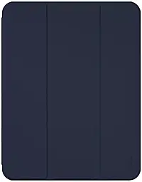 Чехол-книжка Proove Pillar Case для Apple iPad Air 13" 2024, 2025, 2026 Midnight Blue (PCPIID132508) - фото Чехол-книжка Proove Pillar Case для Apple iPad Air 13" 2024, 2025, 2026 Midnight Blue (PCPIID132508)