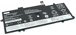 Аккумулятор для ноутбука Lenovo ThinkPad X1 Yoga 4th Gen, Thinkpad X1 Carbon / L18M4P72 / 15.4V 3325mAh Black - фото Аккумулятор для ноутбука Lenovo ThinkPad X1 Yoga 4th Gen, Thinkpad X1 Carbon / L18M4P72 / 15.4V 3325mAh Black