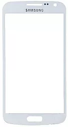 Корпусное стекло дисплея Samsung Galaxy Premier i9260 White - фото Корпусное стекло дисплея Samsung Galaxy Premier i9260 White