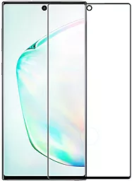 Защитное стекло Nillkin Anti-Explosion Glass Screen (CP+ max 3D) Samsung N970 Galaxy Note 10 Black