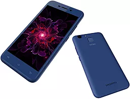Мобільний телефон Nomi i5012 EVO M2 Blue - мініатюра 12