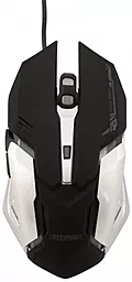Компьютерная мышка Greenwave GM-3263MB USB (R0015166) Black - миниатюра 3 Компьютерная мышка Greenwave GM-3263MB USB (R0015166) Black - миниатюра 3