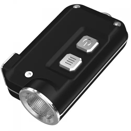 Фонарик аккумуляторный Nitecore TINI (Cree XP-G2 S3 LED) - фото 1