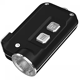 Фонарик аккумуляторный Nitecore TINI (Cree XP-G2 S3 LED) - фото Фонарик аккумуляторный Nitecore TINI (Cree XP-G2 S3 LED)