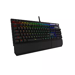 Клавиатура HyperX Alloy Elite RGB (HX-KB2BR2-RU/R1) (Brown switch) - фото Клавиатура HyperX Alloy Elite RGB (HX-KB2BR2-RU/R1) (Brown switch)