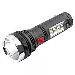 Фонарик аккумуляторный Yajia YJ-228 (1W+8SMD) - фото Фонарик аккумуляторный Yajia YJ-228 (1W+8SMD)