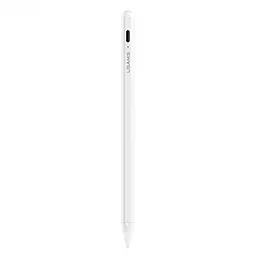 Стилус Usams US-ZB223 White - фото Стилус Usams US-ZB223 White