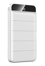 Повербанк Remax Leader RPP-140 20000 mAh White - фото Повербанк Remax Leader RPP-140 20000 mAh White