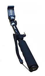 Моноподы, селфи-палки Jmary QP-128 Black - фото Моноподы, селфи-палки Jmary QP-128 Black