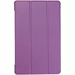 Чохол для планшету BeCover Smart Case Lenovo Tab E7 Purple (703218) - фото Чохол для планшету BeCover Smart Case Lenovo Tab E7 Purple (703218)