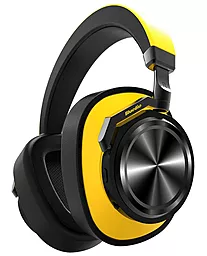 Навушники Bluedio T6 Yellow