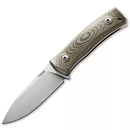 Нож Lionsteel M4 Micarta Green (02LS038) - фото Нож Lionsteel M4 Micarta Green (02LS038)
