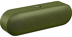 Колонки акустические Beats by Dr. Dre Pill+ Green - фото Колонки акустические Beats by Dr. Dre Pill+ Green