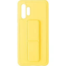 Чехол 1TOUCH Tourmaline Case Samsung A325 Galaxy A32 Yellow