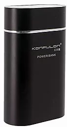 Повербанк Konfulon A10 10000 mAh Black