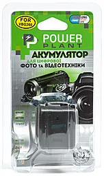 Аккумулятор для видеокамеры Panasonic VW-VBG260 сhip (2800 mAh) DV00DV1276 PowerPlant - миниатюра 3