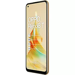 Смартфон Oppo Reno8T 8/128GB Sunset Orange (OFCPH2481_ORANGE) - миниатюра 9
