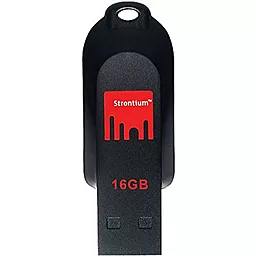 Флешка Strontium USB STRONTIUM Flash 16GB POLLEX USB 2.0 (SR16GRDPOLLEX)