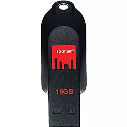 Флешка Strontium USB STRONTIUM Flash 16GB POLLEX USB 2.0 (SR16GRDPOLLEX) - фото Флешка Strontium USB STRONTIUM Flash 16GB POLLEX USB 2.0 (SR16GRDPOLLEX)