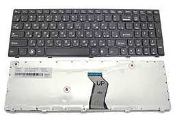 Клавіатура Lenovo B570 B570e - мініатюра 4
