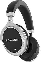 Навушники Bluedio F2 Black - мініатюра 2