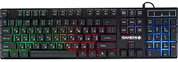 Клавиатура GamePro GK296 Black - фото Клавиатура GamePro GK296 Black