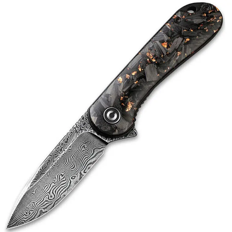 Нож Civivi Elementum Black (C907C-DS3) - фото 1