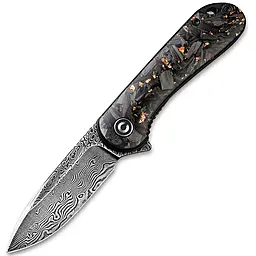Нож Civivi Elementum Black (C907C-DS3) - фото Нож Civivi Elementum Black (C907C-DS3)
