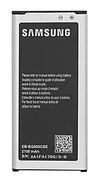 Акумулятор Samsung G800H Galaxy S5 mini / EB-BG800CBE (2100 mAh) + NFC