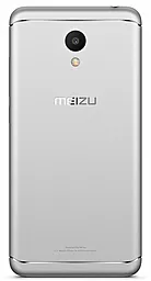 Meizu M6 2/16Gb UA Silver - миниатюра 3