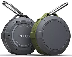 Колонки акустические Pixus Splash Green - фото Колонки акустические Pixus Splash Green