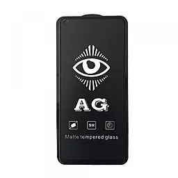 Защитное стекло Ag Samsung A215 Galaxy A21, A217 Galaxy A21s Black (2000001185926)