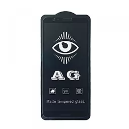 Защитное стекло Ag Huawei P Smart Black (2000001185650)