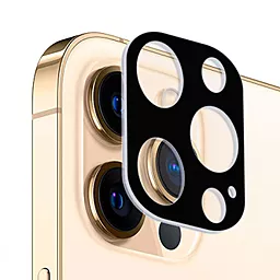 Захисне скло BeCover для камери Apple iPhone 12 Pro Max (706610)