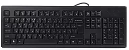 Клавіатура A4Tech X-Slim Comfort Key (KRS-83 USB Black)