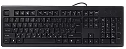 Клавіатура A4Tech X-Slim Comfort Key (KRS-83 USB Black) - фото Клавіатура A4Tech X-Slim Comfort Key (KRS-83 USB Black)