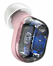 Наушники Baseus Encok WM01 Pink (NGWM01-04) - миниатюра 6