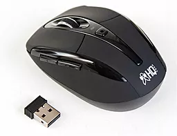 Комп'ютерна мишка HQ-Tech HQ-WMA8800 Wireless Black
