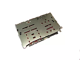 Роз'єм SIM-карти і карти пам'яті LG K220 X power / H970 Q8 / M700 Q6 - фото Роз'єм SIM-карти і карти пам'яті LG K220 X power / H970 Q8 / M700 Q6