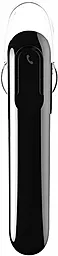 Блютуз гарнитура Totu U-Series Shine Black - фото Блютуз гарнитура Totu U-Series Shine Black