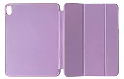 Чохол для планшету Smart Case з місцем під стилус для Apple iPad 10.9" (2022, 2024), iPad 11" (2025)  Pearl Pink
