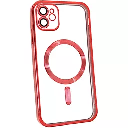 Чехол Cosmic CD Shiny Magnetic для Apple iPhone 11 Red