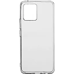Чехол Epik Transparent 1,5mm для Realme 8 / 8 Pro Бесцветный (прозрачный)