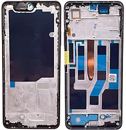 Рамка для дисплея Realme 10 Pro Plus Dark Matter Black - фото Рамка для дисплея Realme 10 Pro Plus Dark Matter Black