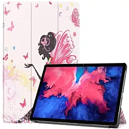 Чехол для планшета BeCover Smart Case для Nokia T20 10.4" Fairy (708055) - фото Чехол для планшета BeCover Smart Case для Nokia T20 10.4" Fairy (708055)