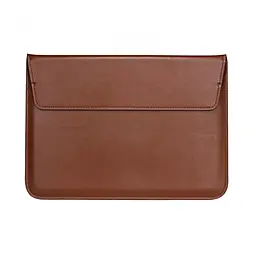 Сумка для ноутбука EasyLife PU Sleeve Case MacBook 15'' Brown