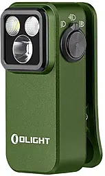 Ліхтарик акумуляторний Olight Oclip Pro OD Green - фото Ліхтарик акумуляторний Olight Oclip Pro OD Green