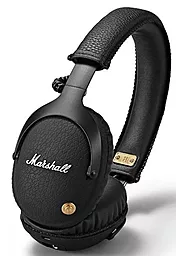 Навушники Marshall Monitor Bluetooth Black - мініатюра 2
