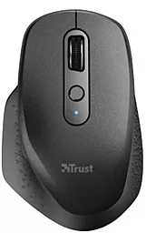 Компьютерная мышка Trust Ozaa Rechargeable (23812) Black
