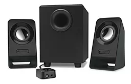 Колонки акустичні Logitech Z213 Black - фото Колонки акустичні Logitech Z213 Black